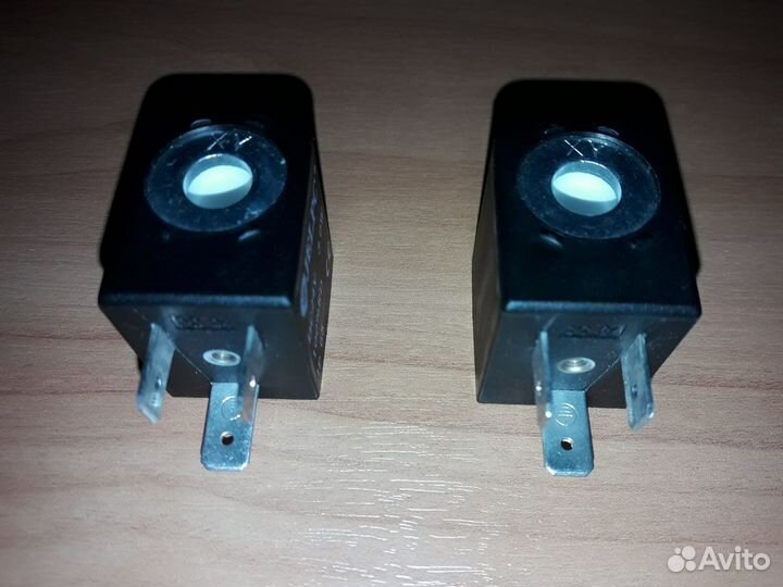 Катушка электромагнитная (соленоид) jelpc, 24V