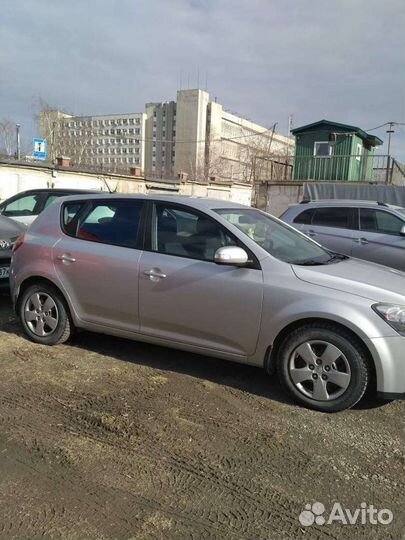 Колпаки Kia Ceed ed