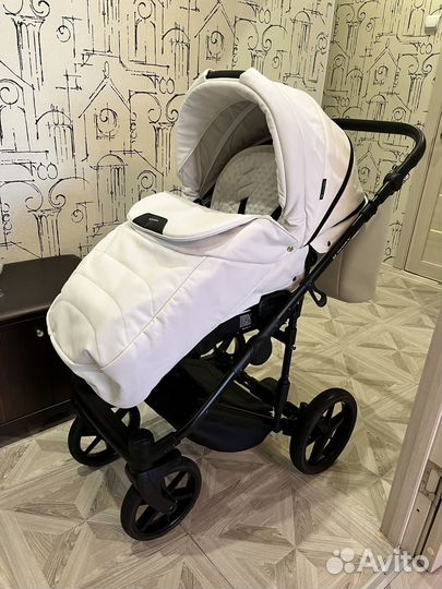 Коляска 2в1 Adamex Zico Deluxe