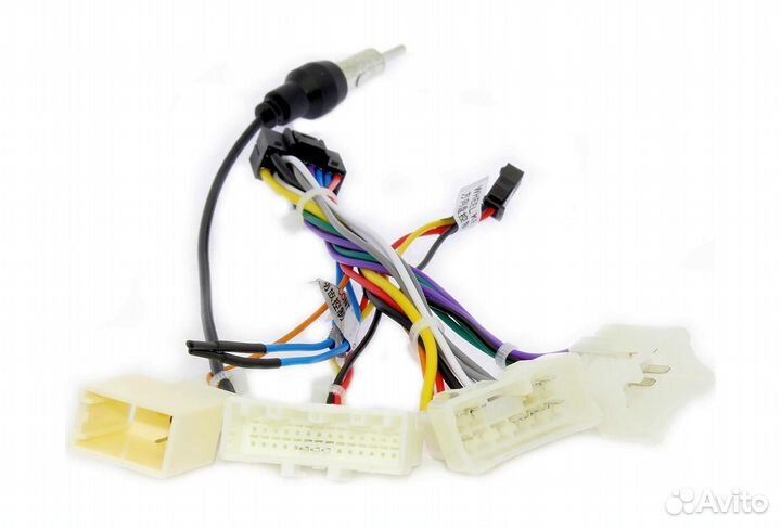 Toyota Land Cruiser Prado 2013 - 2017 Магнитола