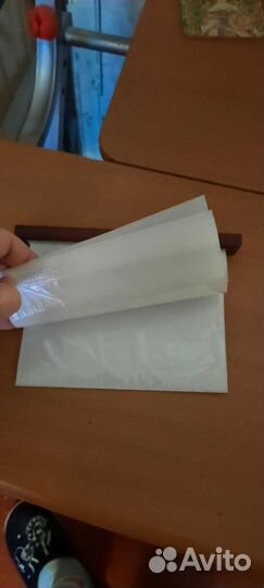 Рамка -альбом для фото старинная