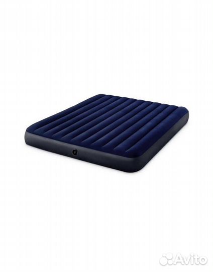Двуспальный надувной матрас