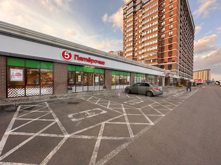 Торговая площадь, 88 м²