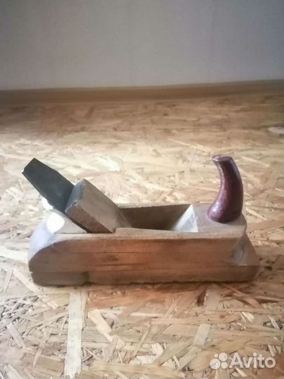 Рубанок СССР ручной