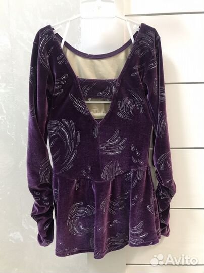 Платье для выступления