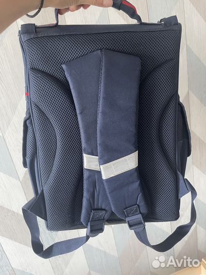 Рюкзак детский для школы Gulliver