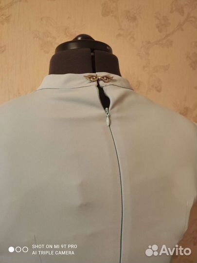 Платье новое