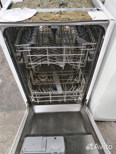 Посудомоечная машина Beko 45 см. Гарантия