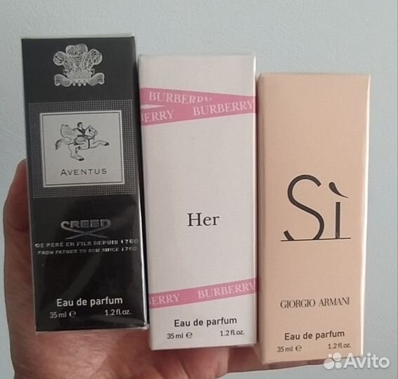 Оригинальные тестеры duty free в ассортименте