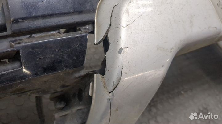 Бампер Volvo XC90, 2008