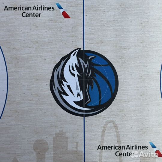 Коврик для мыши NBA Dallas