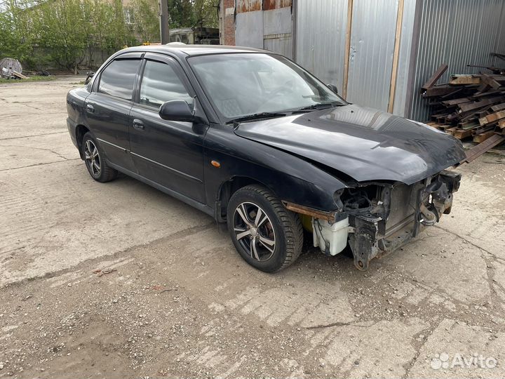 Киа spectra /киа спектра