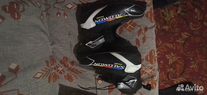 Лыжи Dynamic VR 46 Wax + ботинки Salomon combi