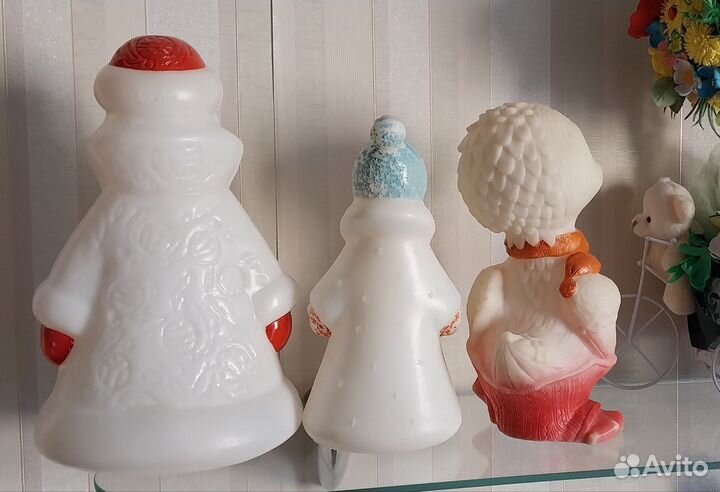 Игрушки СССР