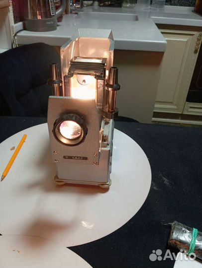 Диапроектор Свет с трансорматором