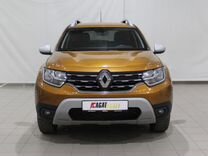 Renault Duster 1.3 MT, 2021, 111 852 км, с пробегом, цена 1 850 000 руб.