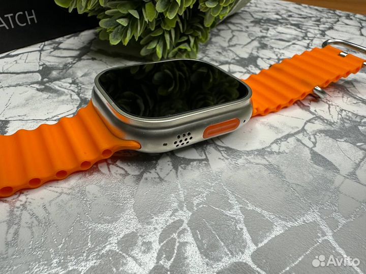 Часы apple Watch 8 ultra 49mm