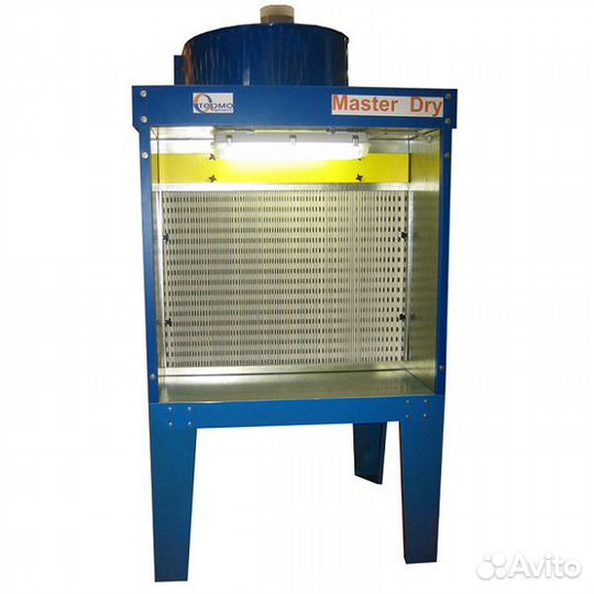 Малогабаритная окрасочная камера окс 0110.14