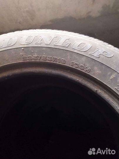Dunlop Direzza B02 235/55 R18 100