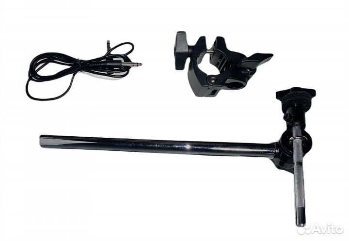 Стойка держатель электронной тарелки прямая набор