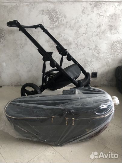 Коляска Bruca Vegas 2 в 1 новая