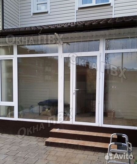 Пластиковые окна rehau