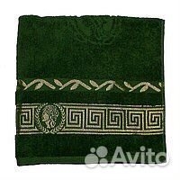 Махровые полотенца