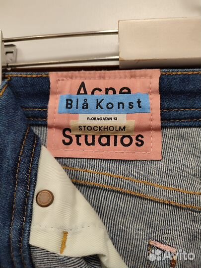 Джинсы Acne Studios 25 размер