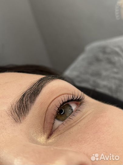 Обучение по ламинированию ресниц