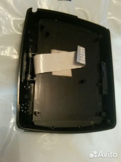 ЖК дисплей на подставке (на запчасти)