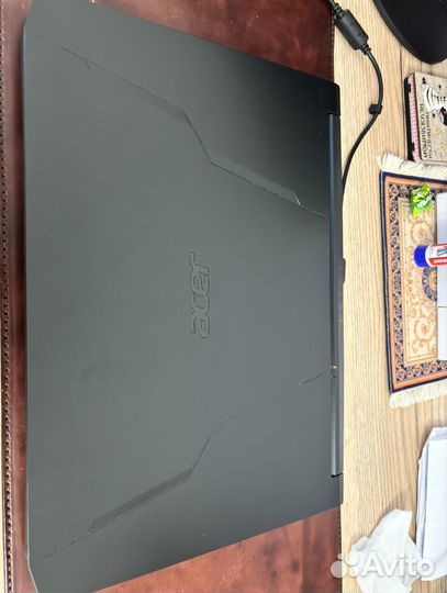 Acer nitro 5 an515-57-516m rtx 3060 32gb
