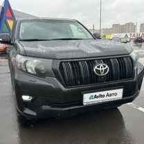 Toyota Land Cruiser Prado 2.8 AT, 2018, 260 000 км, с пробегом, цена 4 900 000 руб.