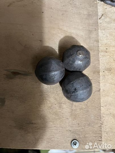 Кованые элементы