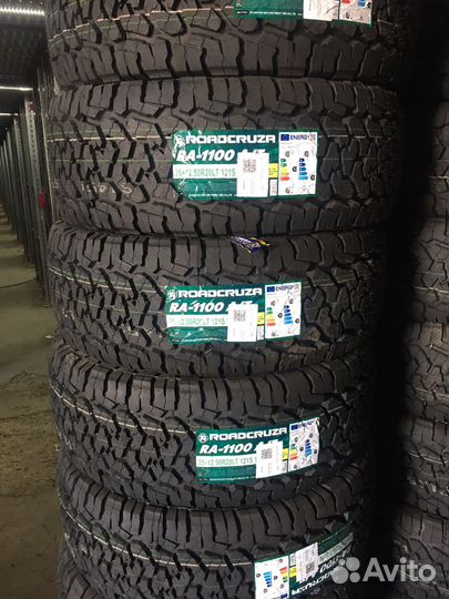 Roadcruza RA1100 A/T 35/12.5 R20 121S
