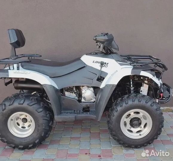 Квадроцикл Linhai Yamaha 300