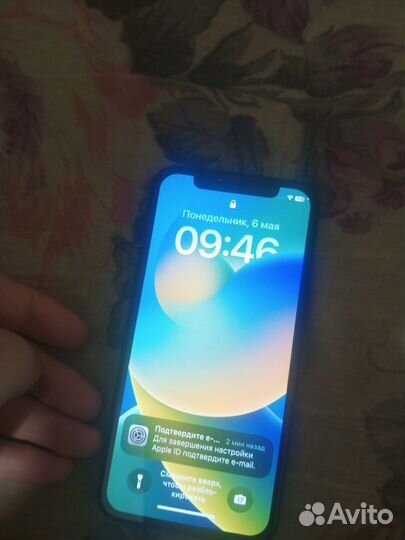 iPhone X, 256 ГБ