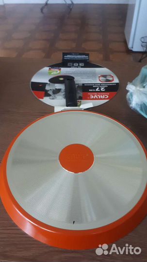 Сковорода блинная