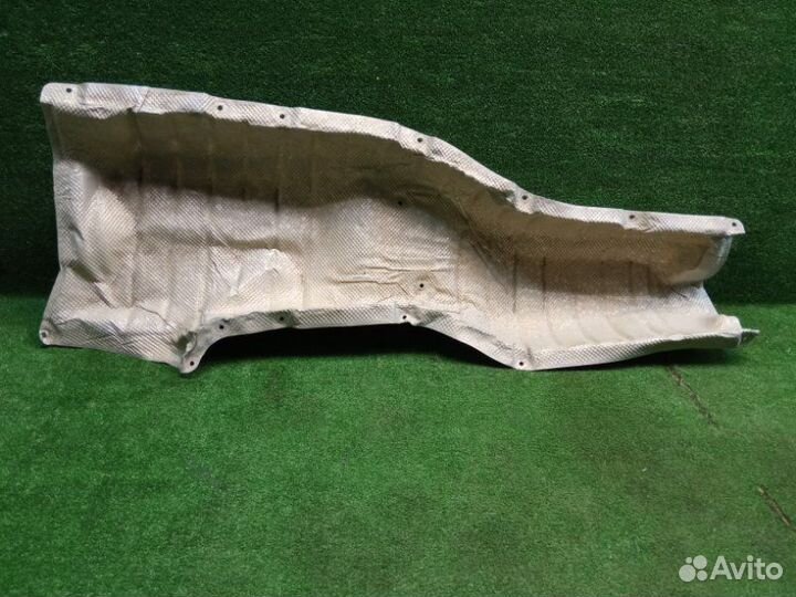 Экран тепловой Bmw X3 F25 3.0 (N52B30AF) 2011