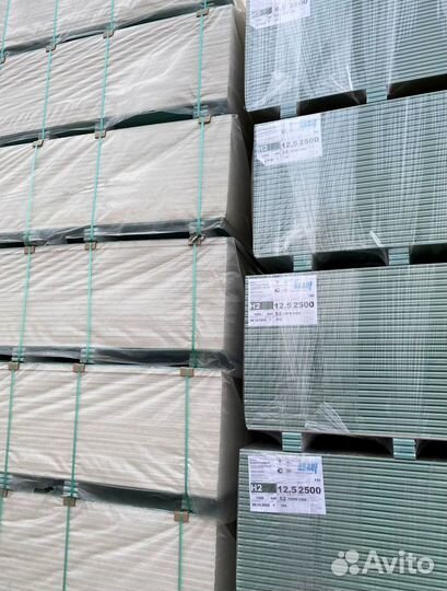 Кнауф гвл \ Гипсоволокно