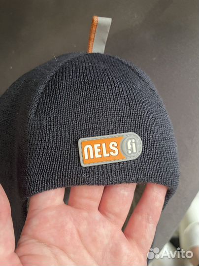 Шапка шлем nels 50 зимняя