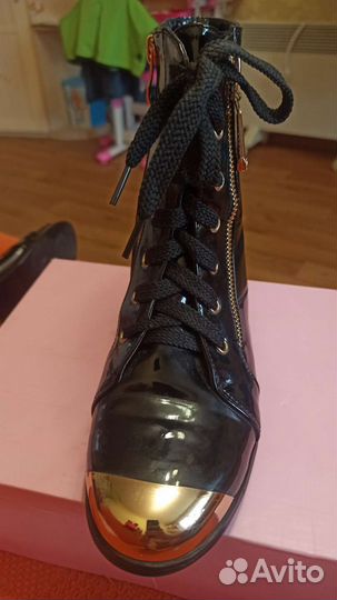 Полусапожки для девочки