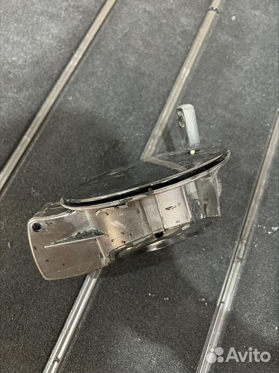 Лючок бензобака fusion