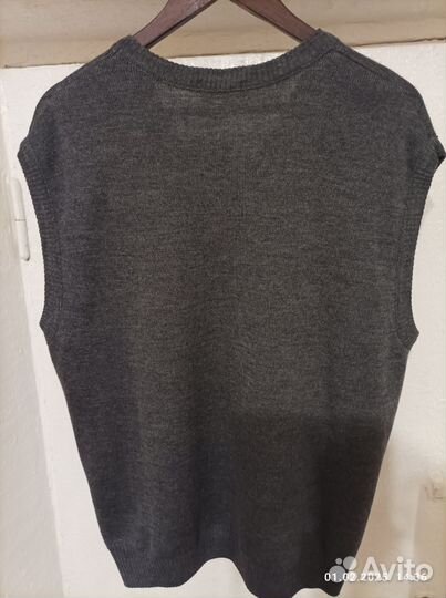 Жилет мужской