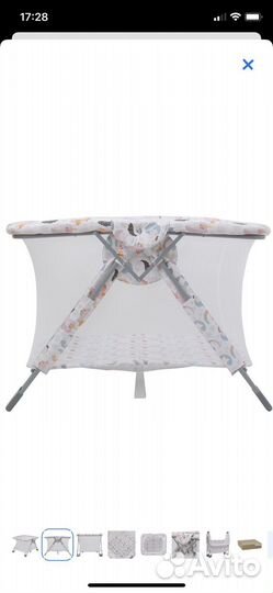 Манеж детский