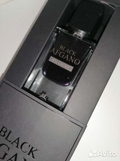 Парфюм Nasomatto Black Afgano 60 мл