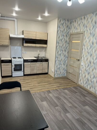 1-к. квартира, 32,5 м², 4/5 эт.