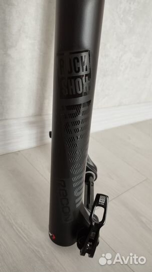 Вилка Rock Shox Recon RL Silver 29
