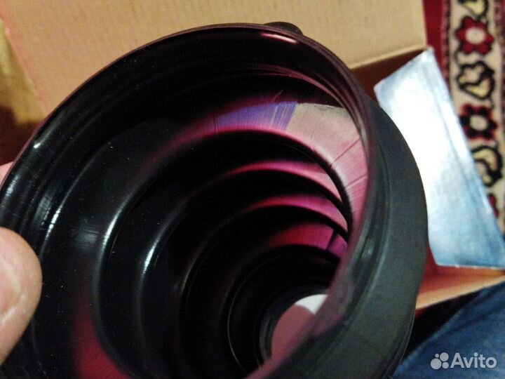 Löbro 303256Пыльник шруса наруж