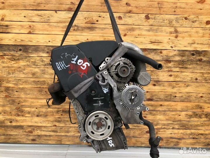 Двигатель AHL volkswagen passat B5 1.6 Бензин