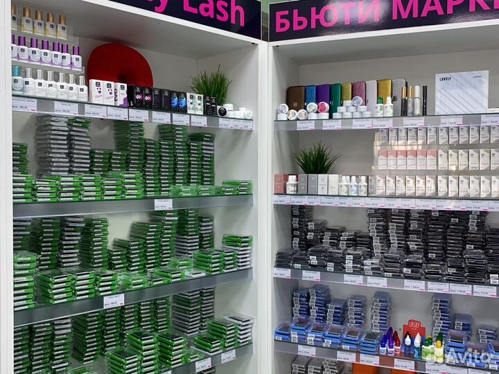 Для наращивания ресниц